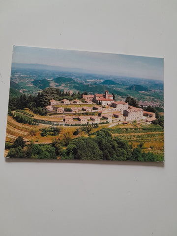 AK Torreglia. Eremo Camaldolese di Monte Rua.