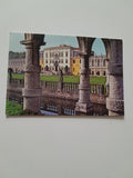 AK Piazzola sul Brenta. Villa Contarini degli Scrigni, ora Simes.
