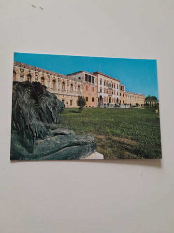 AK Piazzola sul Brenta. Fondazione G.E. Ghirardi. Villa Contarini.
