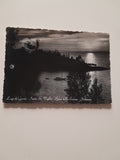 AK Lago di Garda - Punta S. Vigilio. Baia delle Sirene - Notturno.