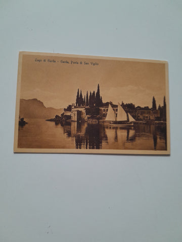 AK Lago di Garda - Garda, Punta di San Vigilio.