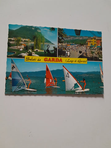 AK Saluti da Garda.