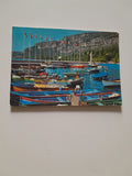 AK Lago di Garda. Garda. Il porto.
