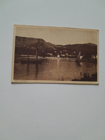 AK Im Hafen von Garda.