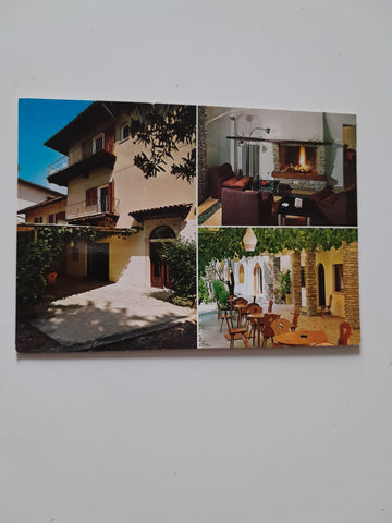 AK Pai. Hotel Monaco. Torri del Benaco.