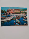 AK Lago di Garda. Torri del Benaco. Il Porto.