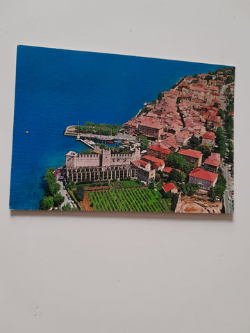 AK Lago di Garda. Torri del Benaco.