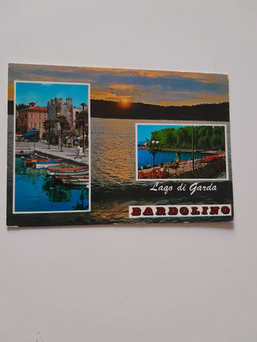 AK Bardolino. Lago di Garda.