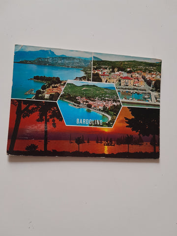 AK Bardolino. Lago di Garda.