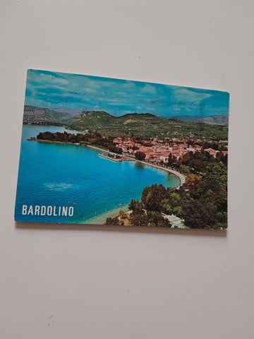 AK Bardolino. Lago di Garda.