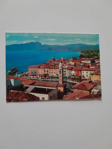 AK Lazise. Panorama.