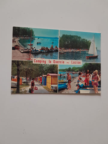AK Lazise. Camping La Quercia.