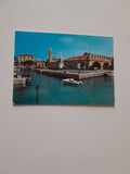 AK Lazise. Lago di Garda. Il Porto.