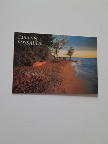 AK Lazise. Camping Fossalta.