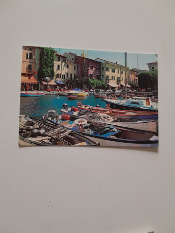 AK Lazise. Il Porto.