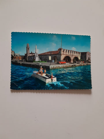 AK Lazise. Lago di Garda.
