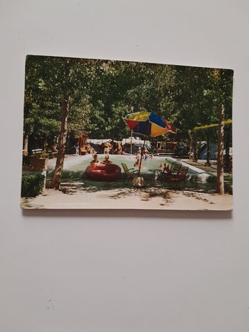 AK Peschiera del Garda Camping Butterfly.