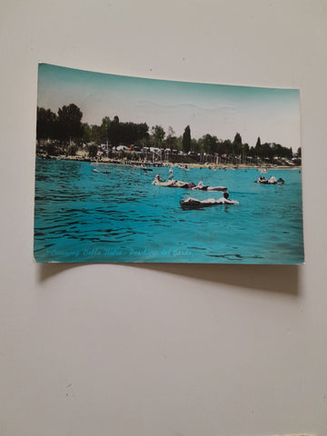 AK Peschiera del Garda - Camping Bella Italia.