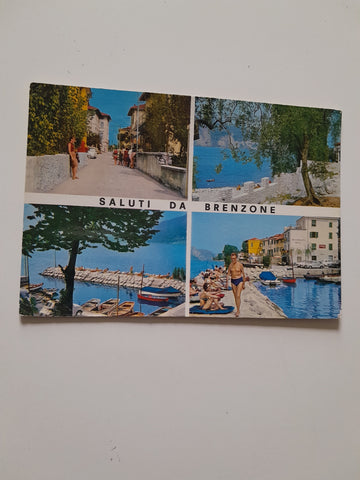 AK Saluti da Brenzone.