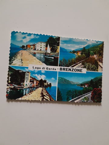 AK Lago di Garda. Brenzone.