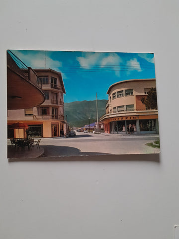 AK Aviano. Via Dante.