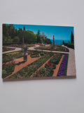 AK Trieste. Parco di Miramare – Il Parterre.