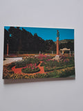 AK Trieste. Parco di Miramare – Il Parterre.