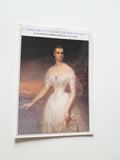 AK Trieste. Castello di Miramare. Elisabetta Imperatruce D'Austria.