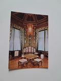 AK Trieste. Castello di Miramare. Sala XVIII Salotto giapponese.