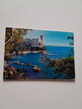 AK Trieste. Il Castello di Miramare.