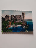 AK Trieste. Castello di Miramare.