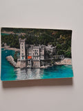 AK Trieste. Castello di Miramare.