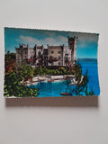 AK Trieste. Castello di Miramare.