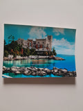 AK Trieste. Castello di Miramare.