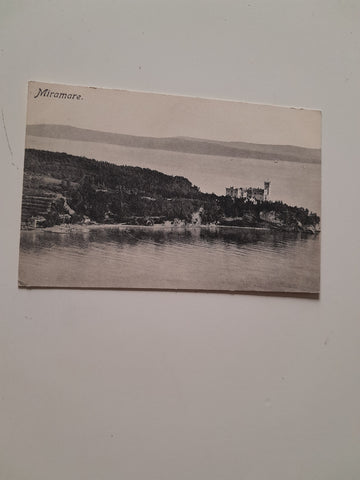 AK Miramare. (1908)