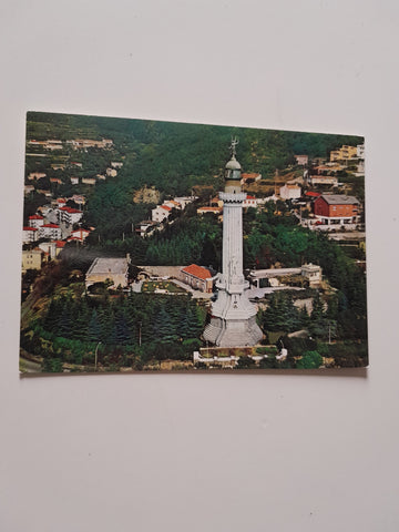 AK Trieste. Faro della Vittoria.