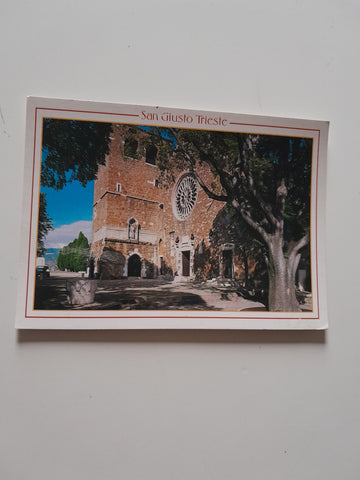 AK Trieste. San Giusto.