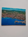 AK Trieste. Panorama aereo.