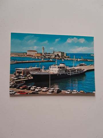AK Trieste. La Lanterna.