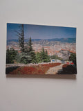 AK Trieste. Panorama.