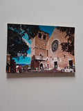 AK Trieste. La Cattedrale di S. Giusto.