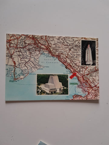 AK Trieste - Monte Grisa.