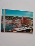 AK Trieste. La riva.