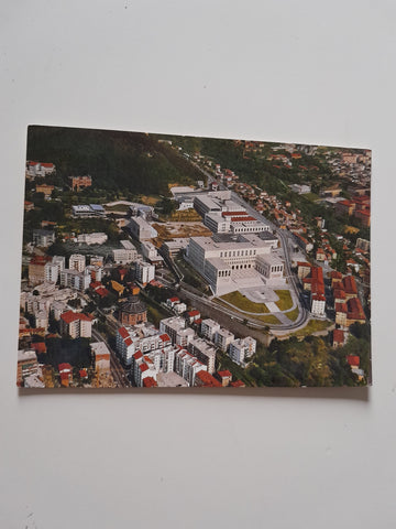 AK Trieste. L'Universita degli Studi.