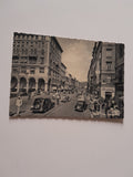 AK Trieste. Via Giosue Carducci.
