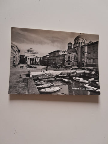 AK Trieste - Il Canale.