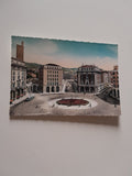 AK Trieste. Piazza Oberdan.