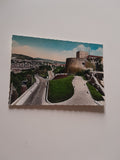 AK Trieste Castello S. Giusto.