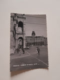 AK Trieste - Scorcio di Piazza Unita.