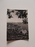 AK Trieste - Panorama e Faro della Vittoria.